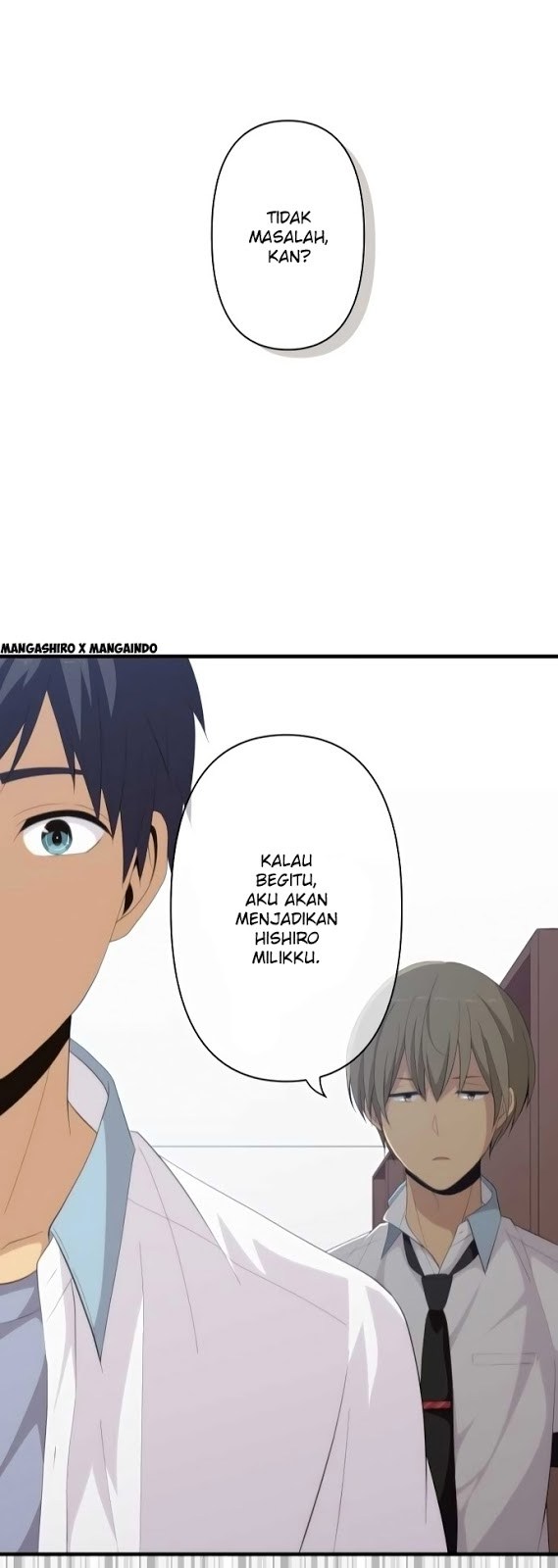 ReLife Chapter 141 Gambar 23